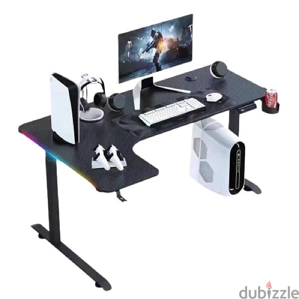 Gaming Desk + Chair Offer 1