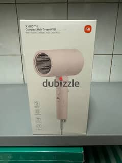 Xiaomi Compact Hair Dryer H101 pink