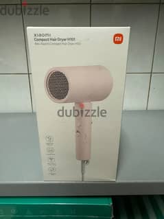 Xiaomi Compact Hair Dryer H101 pink great & good offer