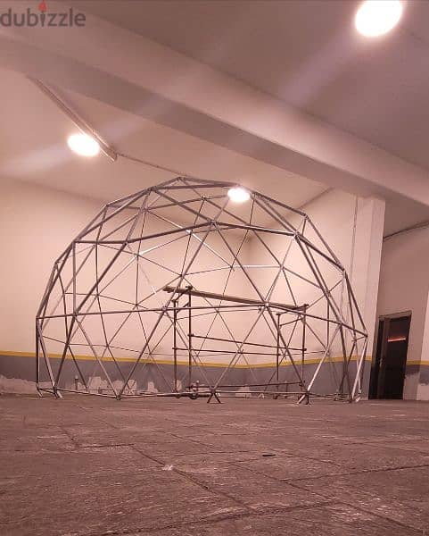 Dome Construction, Geodesic Dome, Home Dome, Cabin,prefab,chalet,igloo 2