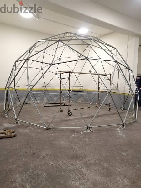 Dome Construction, Geodesic Dome, Home Dome, Cabin,prefab,chalet,igloo 3