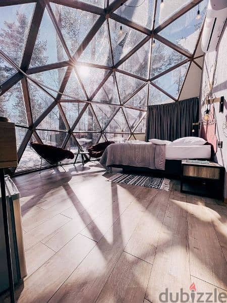 Dome Construction, Geodesic Dome, Home Dome, Cabin,prefab,chalet,igloo 5