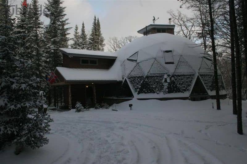 Dome Construction, Geodesic Dome, Home Dome, Cabin,prefab,chalet,igloo 6