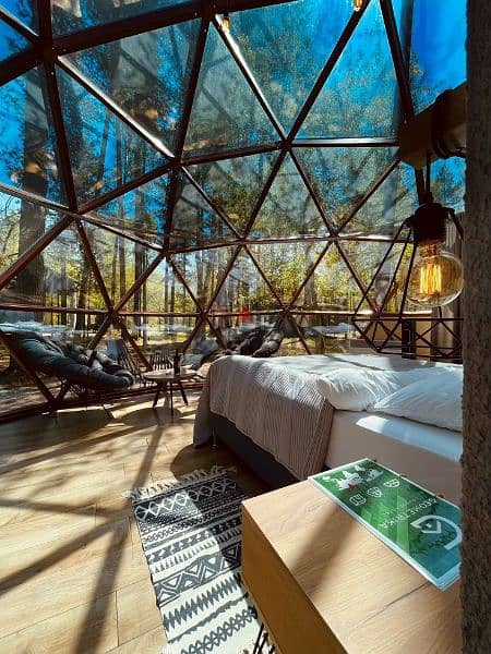 Dome Construction, Geodesic Dome, Home Dome, Cabin,prefab,chalet,igloo 10