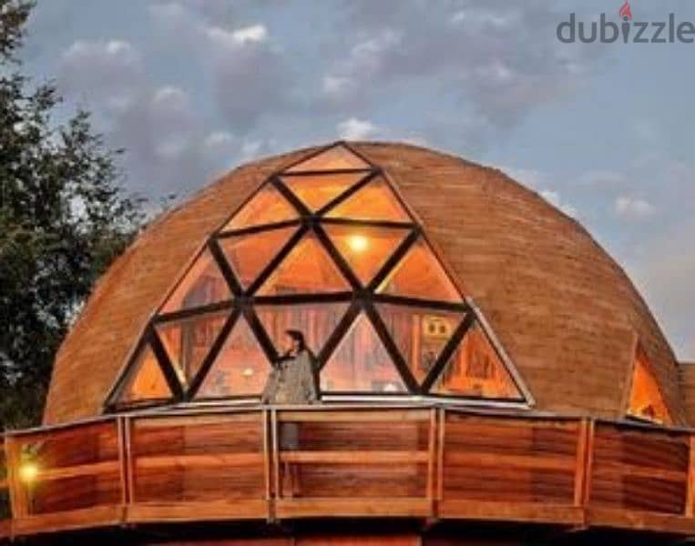 Dome Construction, Geodesic Dome, Home Dome, Cabin,prefab,chalet,igloo 17