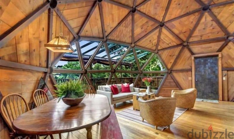 Dome Construction, Geodesic Dome, Home Dome, Cabin,prefab,chalet,igloo 18