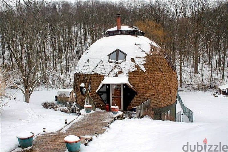 Dome Construction, Geodesic Dome, Home Dome, Cabin,prefab,chalet,igloo 19