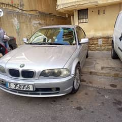 BMW new boy 318