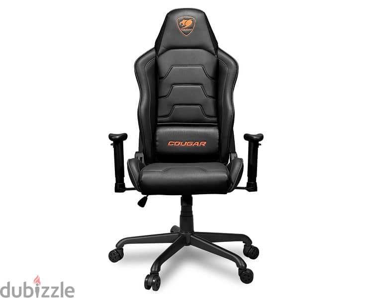 Cougar Premium Gaming Chair + Gaming Desk Offer 2