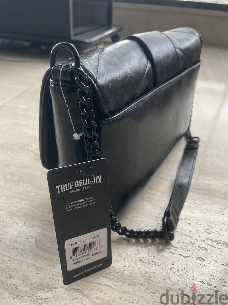 New True Religion bag 100$ 1
