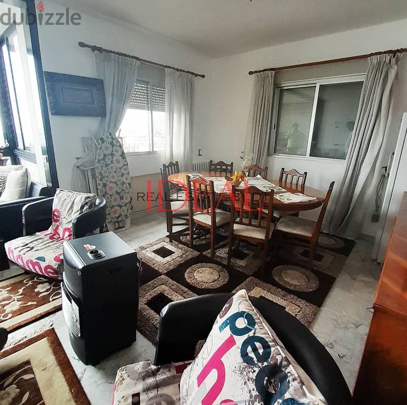 Apartment for sale in Mazraat Yachouh 100 sqm ref#ag20187 1