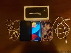 iPhone 11 64gb with all accessories