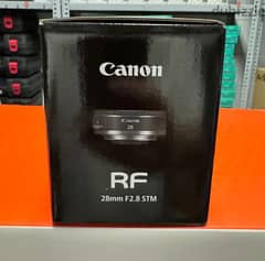 Canon RF 28mm F2.8 STM amazing & good price 0