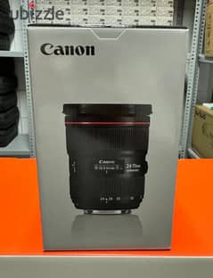 Canon Lens EF 24-70mm F/2.8L II USM original & good offer 0