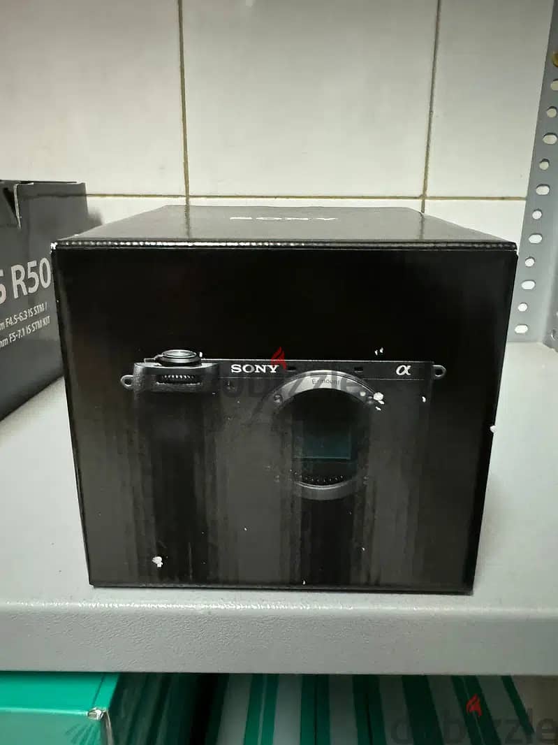 Sony Camera A6700 Body brand new & original offer 1