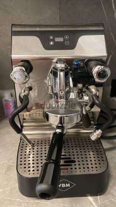 VBM Domobar Junior with Grinder and all accessories 0