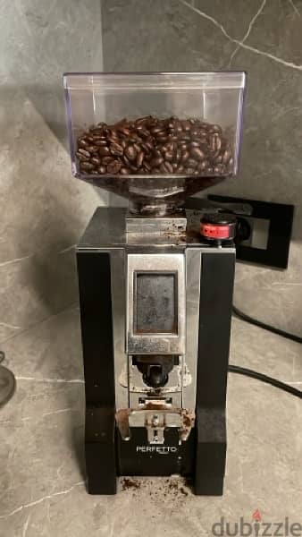 VBM Domobar Junior with Grinder and all accessories 1