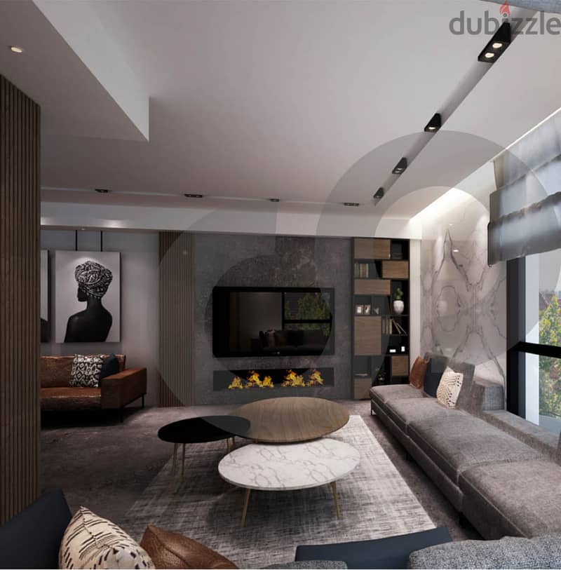 luxury 390 sqm Triplex apartment in sanayeh/الصنائع REF#LF104820 2