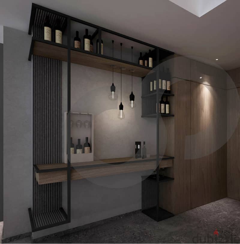 luxury 390 sqm Triplex apartment in sanayeh/الصنائع REF#LF104820 5