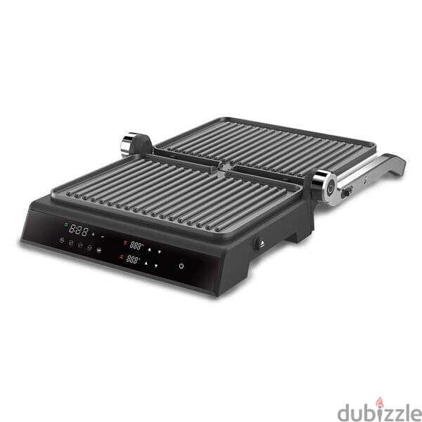 Dorsch Digital Sandwich Toaster 1800-2000W 2