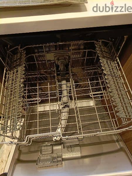 Campomatic Dishwasher Black Stainless Steel 2