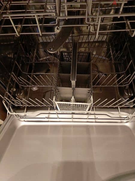 Campomatic Dishwasher Black Stainless Steel 3