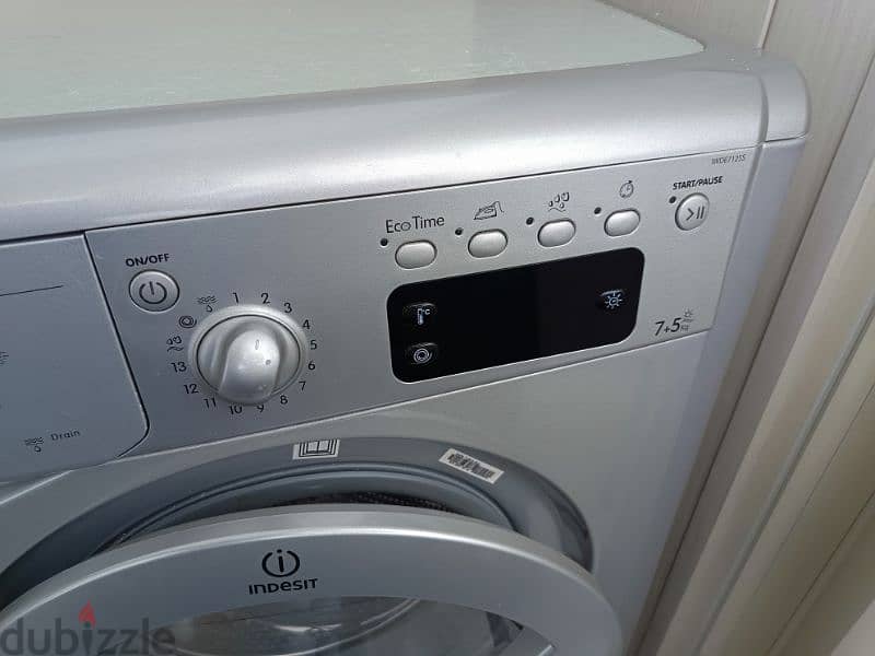 Indesit Washer Dryer Excellent Condition 1