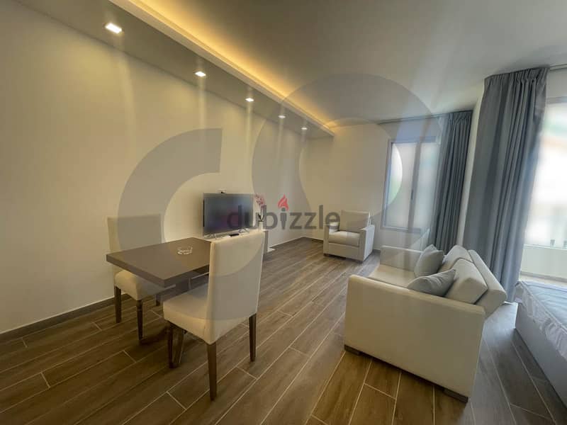 luxurious fully furnished studio in Beit Mery/بيت مري REF#RD200033 1