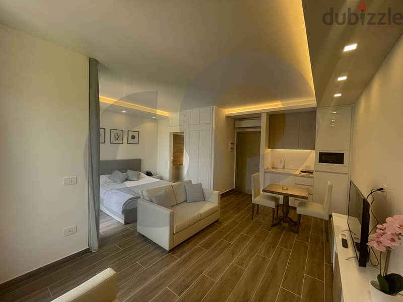 luxurious fully furnished studio in Beit Mery/بيت مري REF#RD200033 3