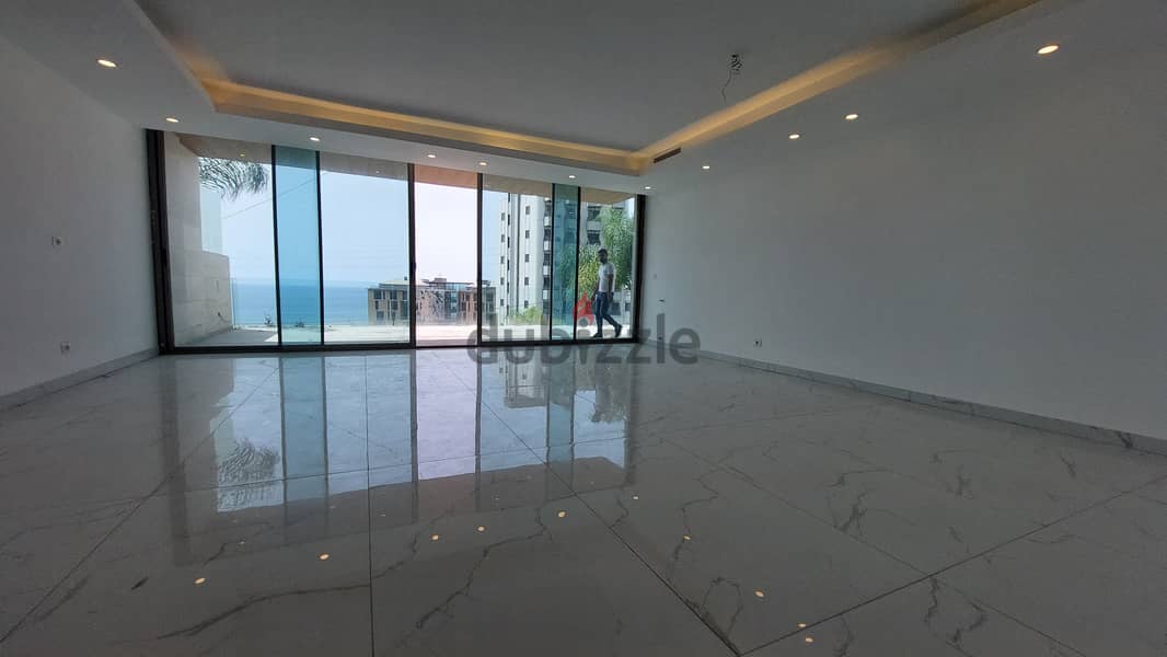 Large Apartment With Terrace In Sahel Alma For Sale 0