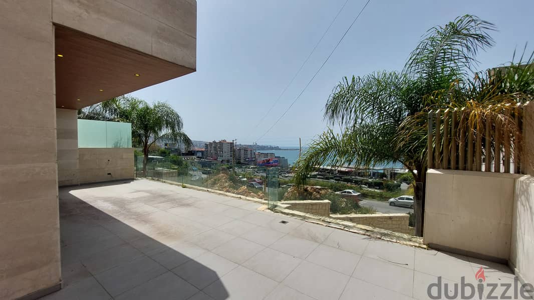 Large Apartment With Terrace In Sahel Alma For Sale 17