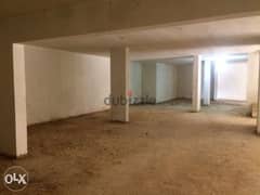 318 Sqm | Depot for sale in Tilal Ain Saadeh 0