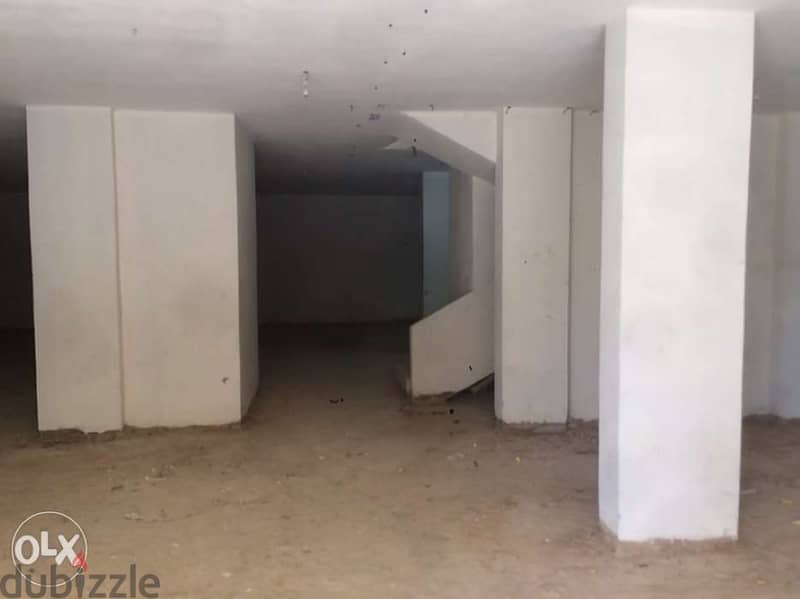 318 Sqm | Depot for sale in Tilal Ain Saadeh 1