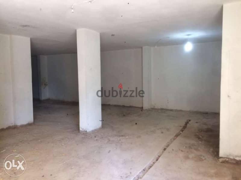 318 Sqm | Depot for sale in Tilal Ain Saadeh 2