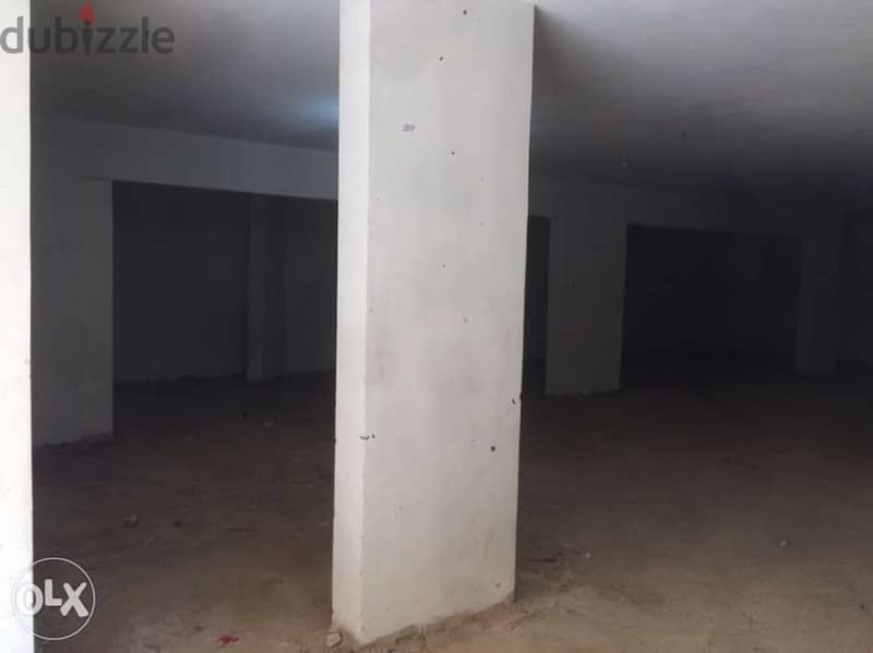 318 Sqm | Depot for sale in Tilal Ain Saadeh 3