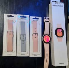 Samsung watch 5 40 mm pink 0