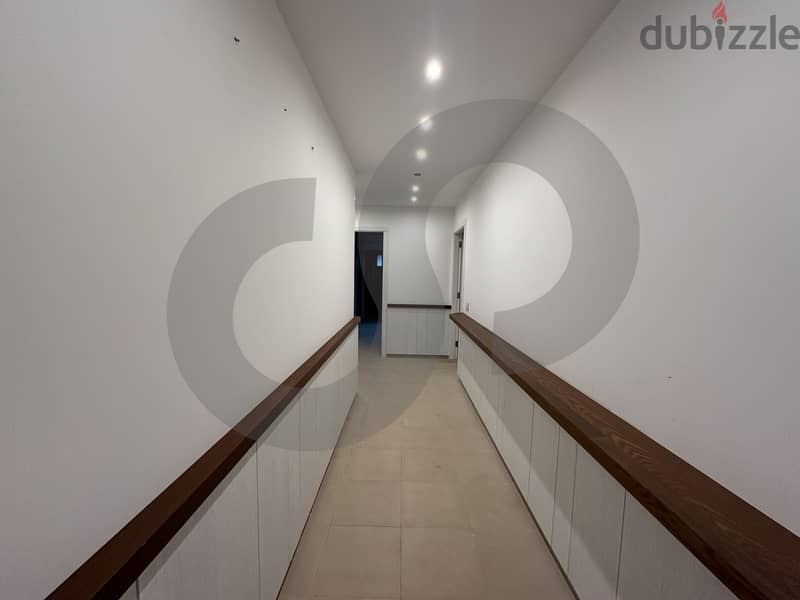 FULLY FURNISHED APARTMENT IN BALLOUNEH FOR SALE ! REF#CM00870 ! 4