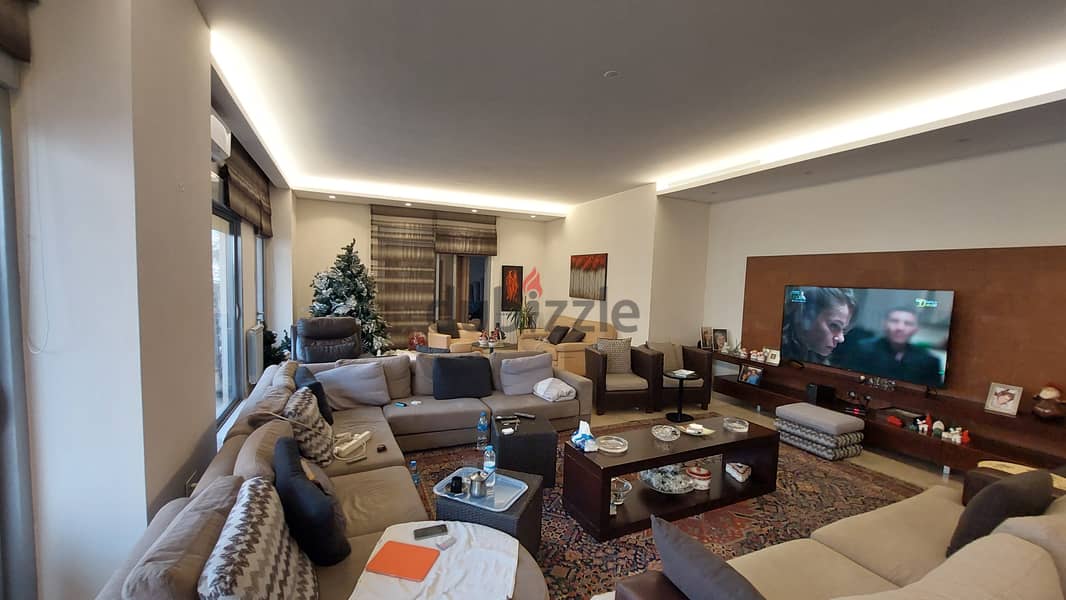 Fully Furnished Apartment For Sale In Bqennaya 2
