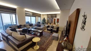 Fully Furnished Apartment For Sale In Bqennaya