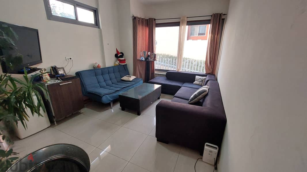 Fully Furnished Apartment For Sale In Bqennaya 4