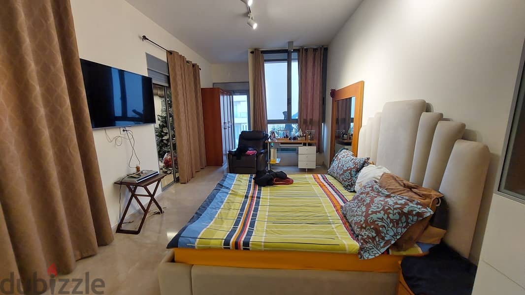 Fully Furnished Apartment For Sale In Bqennaya 11