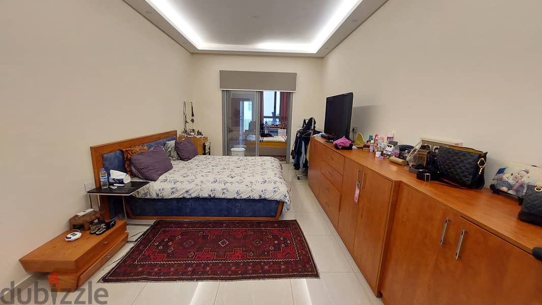 Fully Furnished Apartment For Sale In Bqennaya 12
