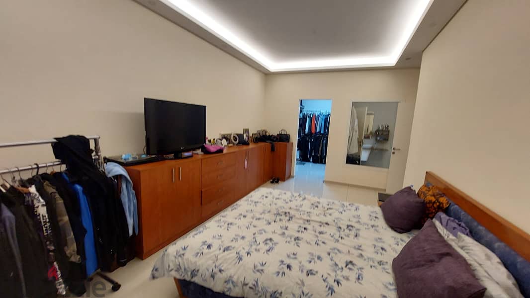 Fully Furnished Apartment For Sale In Bqennaya 13