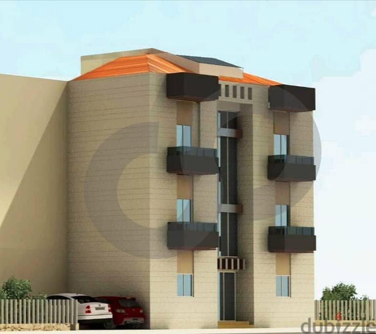 205 SQM  apartment for sale in Amioun, AL Koura/أميون REF#NM104827 1