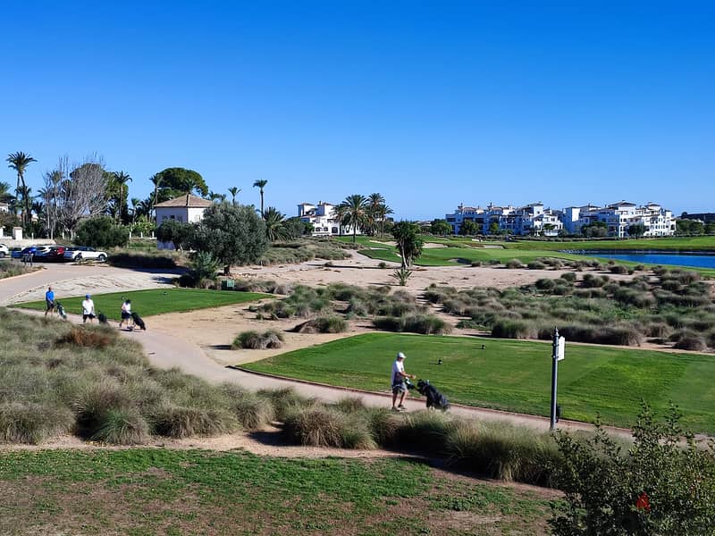 Spain Murcia upgraded apartment fantastic pool & golf view MSR-AO112HR 17