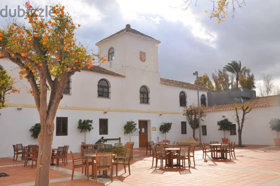 Spain Murcia upgraded apartment fantastic pool & golf view MSR-AO112HR 18