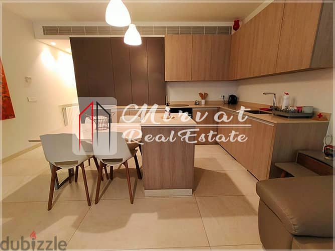 Close to Sassine|Modern Apartment or Sale Achrafieh 280,000$ 3