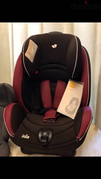 joie carseat all stages perfect condition :150$ 3