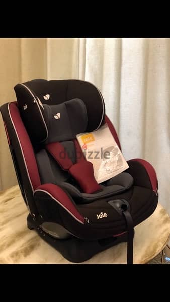 joie carseat all stages perfect condition :150$ 4
