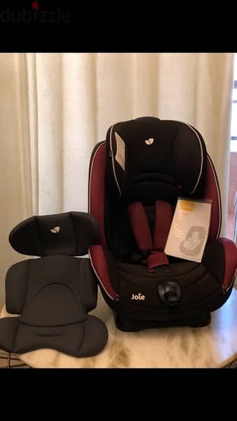 joie carseat all stages perfect condition :150$ 5